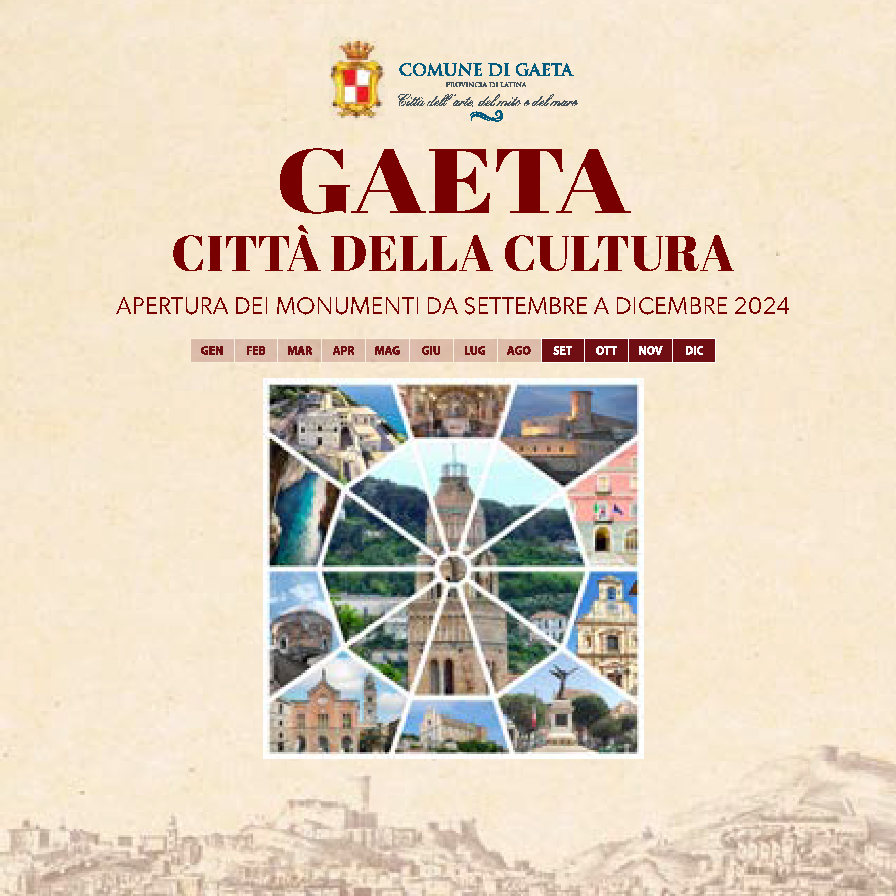 Gaeta Città della Cultura